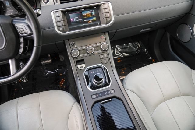 Used 2018 Land Rover Range Rover Evoque SE Premium AWD/4WD image 34
