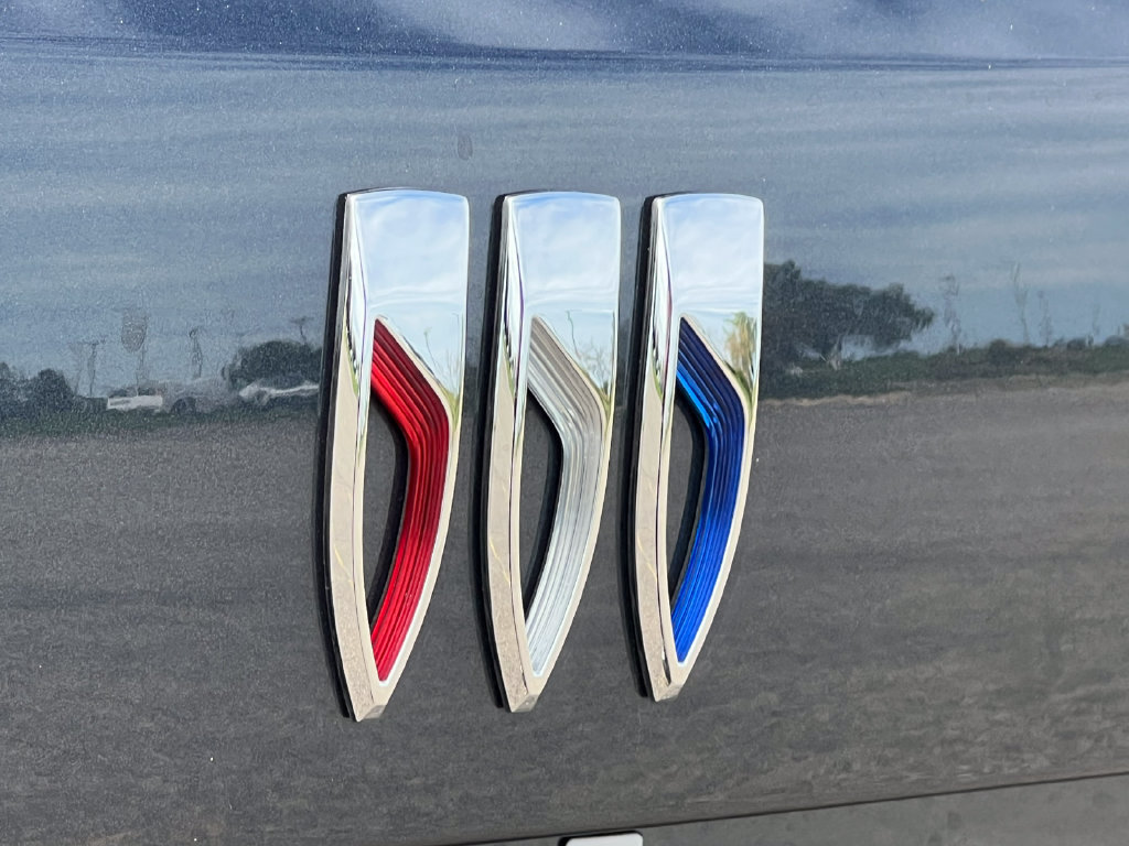 New 2026 Buick Envision Sport Touring AWD/4WD image 48