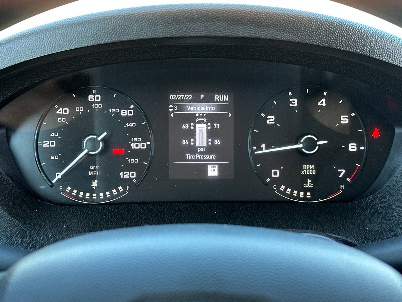 Used 2023 RAM ProMaster 2500 FWD image 23