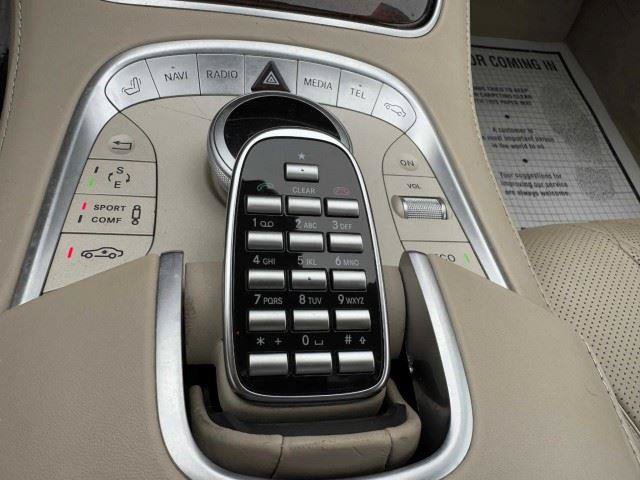 Used 2014 Mercedes-Benz S 550 Sedan image 34