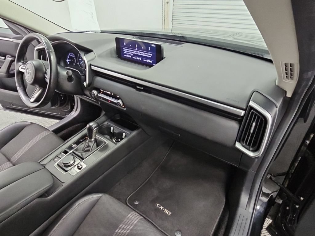 Used 2024 MAZDA CX-50 AWD 2.5 S w/ Preferred Package image 38