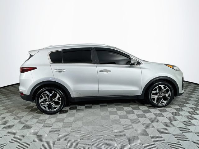 Used 2020 Kia Sportage EX FWD image 9