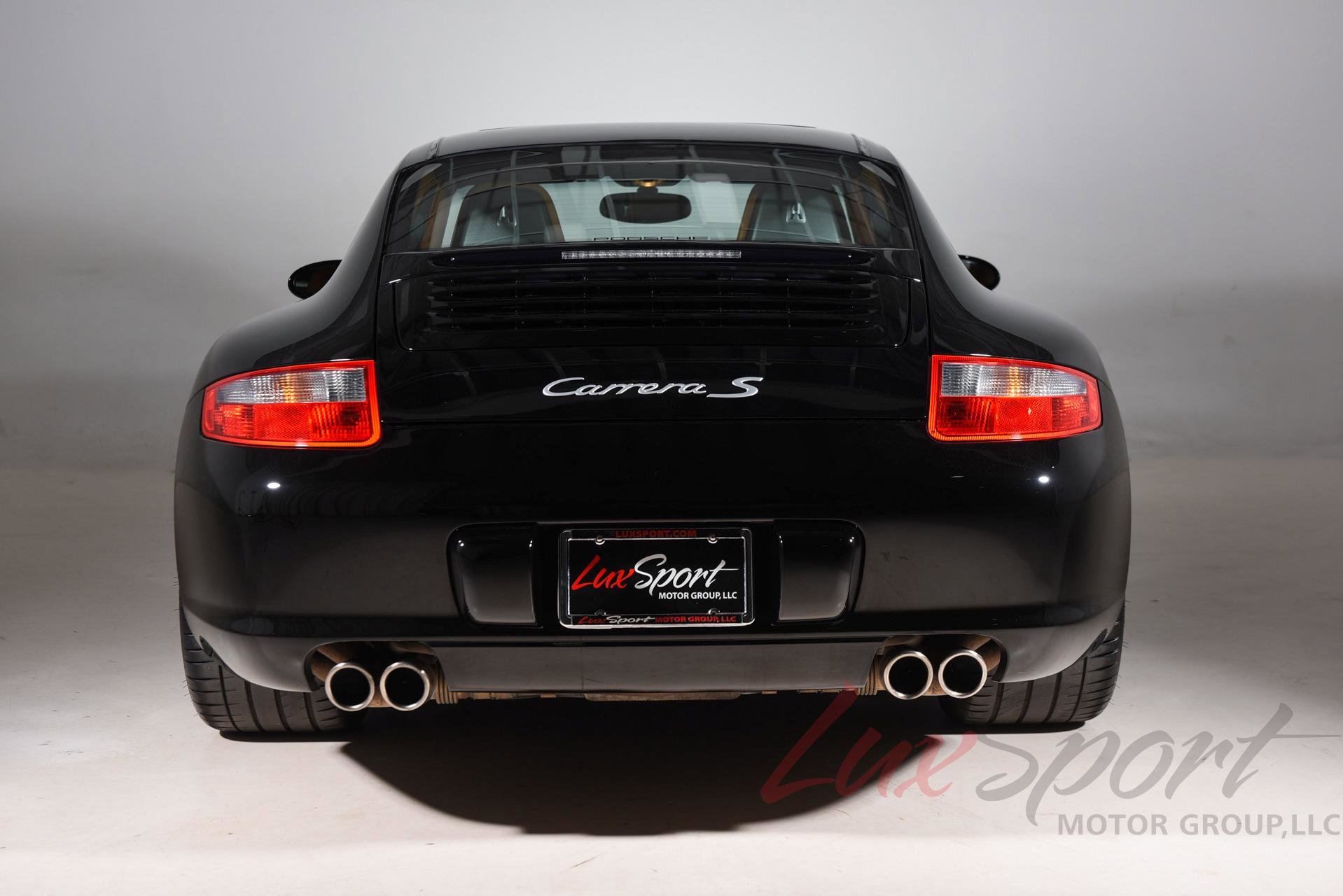 Used 2006 Porsche 911 Carrera S RWD image 12