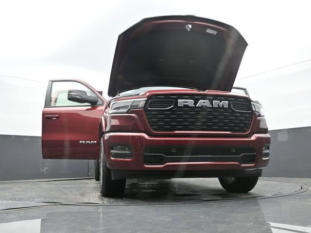 New 2026 RAM 1500 4x4 Crew Cab image 65