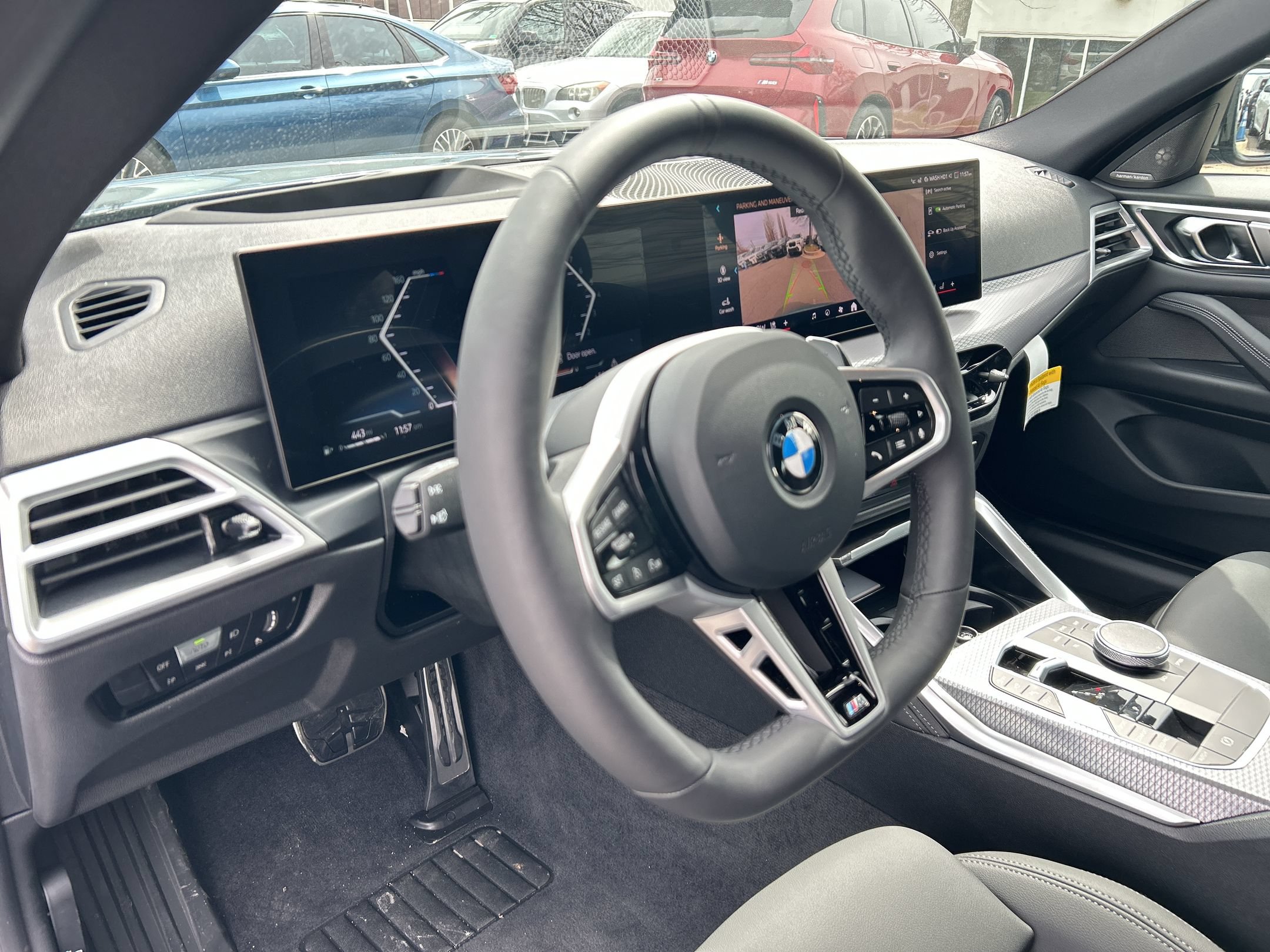 Used 2026 BMW 430i xDrive w/ M Sport Package AWD/4WD image 4