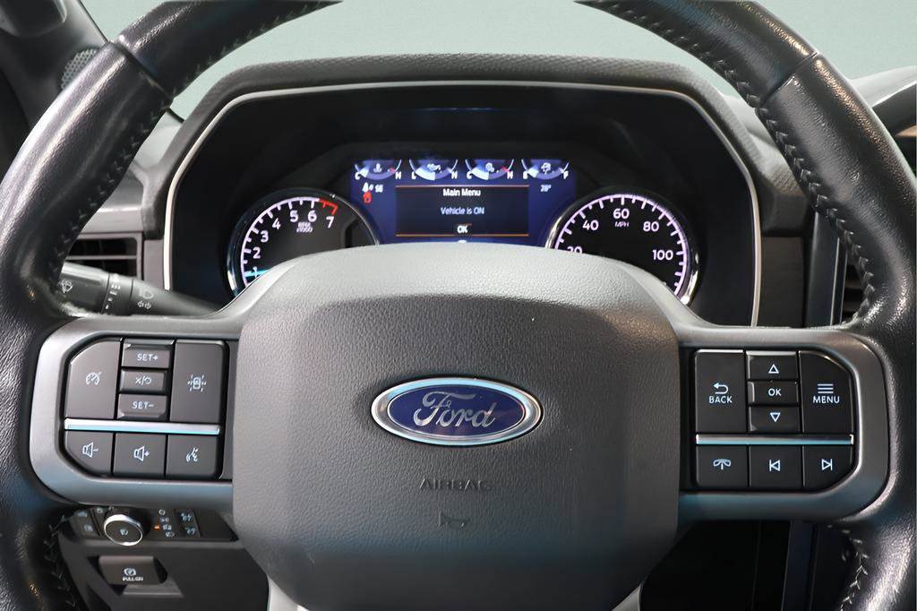 Used 2022 Ford F150 XLT w/ Equipment Group 302A High image 13