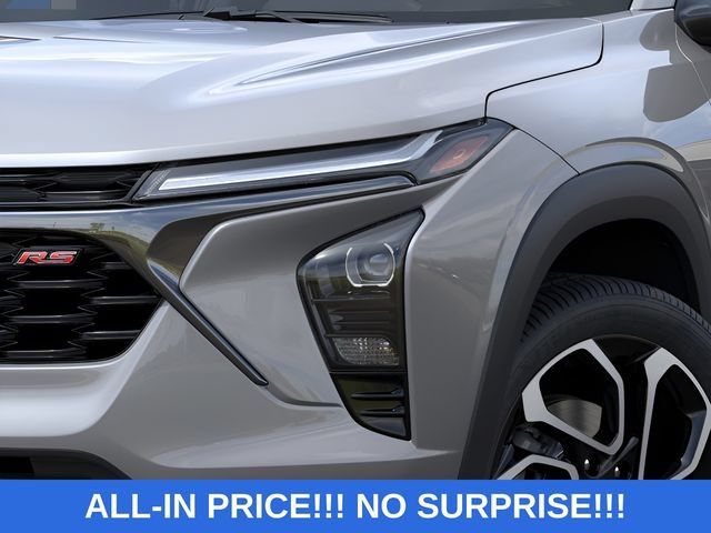 New 2026 Chevrolet Trax RS w/ Driver Confidence Package FWD image 10