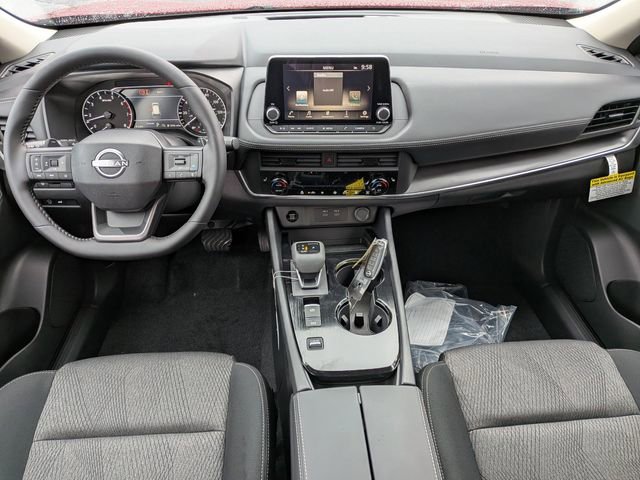 New 2026 Nissan Rogue SV w/ Cold Weather Package image 11