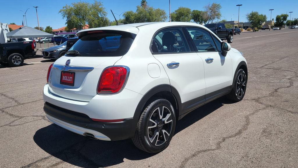 Used 2017 FIAT 500X Pop w/ Pop Popular Equipment Package FWD image 11