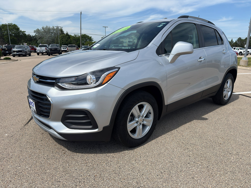Used 2019 Chevrolet Trax LT w/ LT Convenience Package