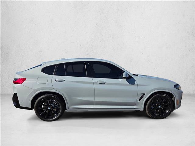 Used 2025 BMW X4 xDrive30i w/ Premium Package AWD/4WD video 4