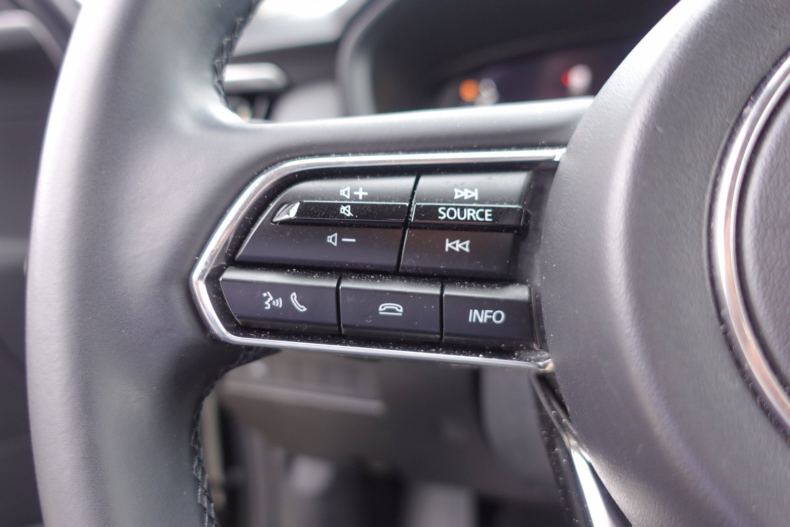 Certified 2024 MAZDA CX-90 Plug-In Hybrid w/ Preferred image 14