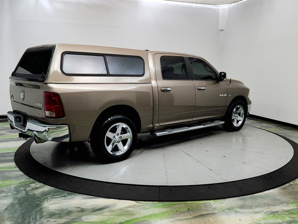 Used 2010 Dodge Ram 1500 Truck SLT w/ Big Horn Regional Pkg AWD/4WD image 5