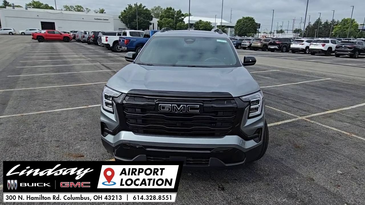 New 2027 GMC Terrain Elevation w/ Elevation Premium Package AWD/4WD image 3