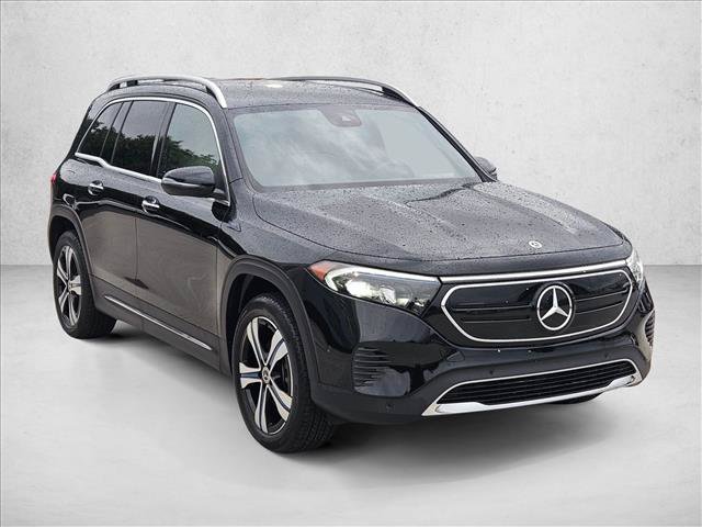 Certified 2023 Mercedes-Benz EQB 300 4MATIC image 3