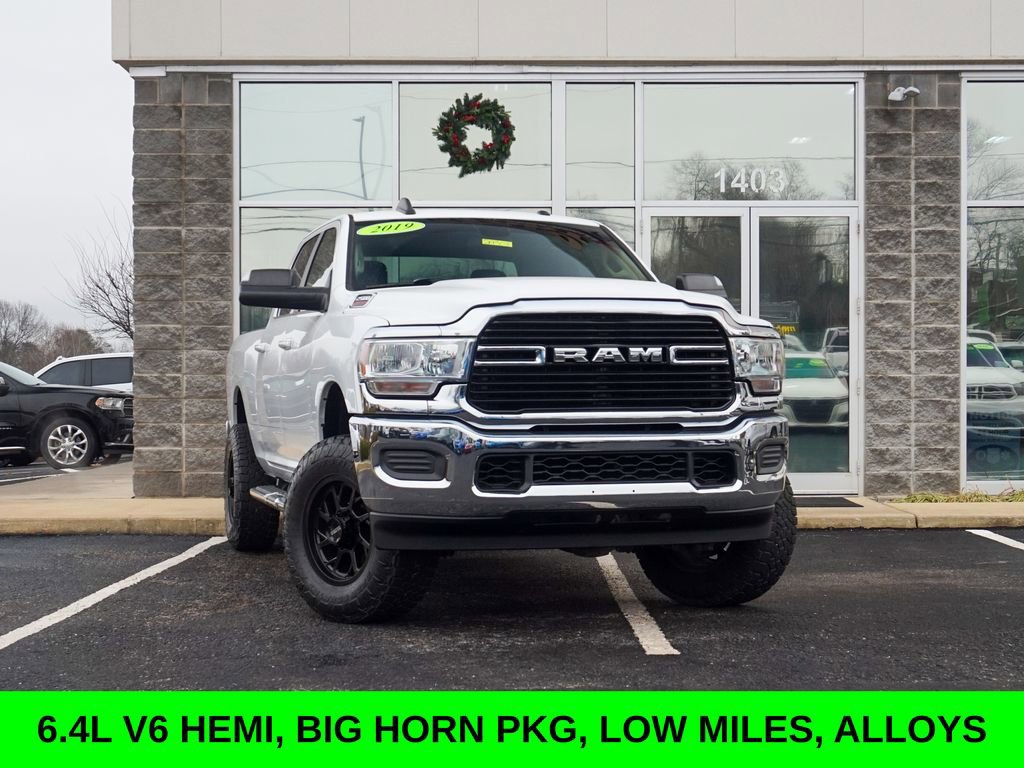 Used 2019 RAM 2500 Big Horn