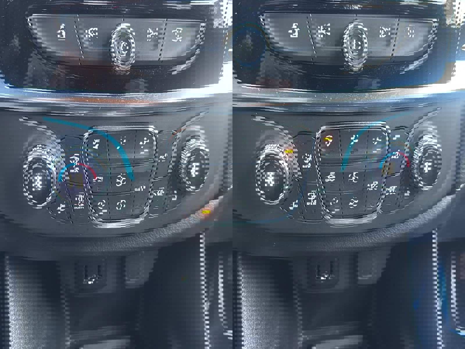 Used 2023 Chevrolet Traverse LT w/ Rear Camera Mirror Package image 35