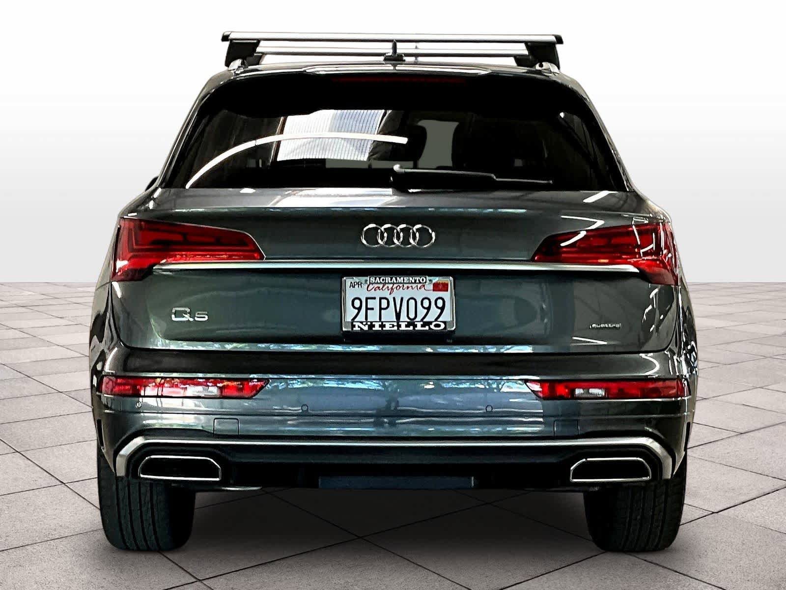 Used 2023 Audi Q5 2.0T Premium Plus w/ Premium Plus Package image 6