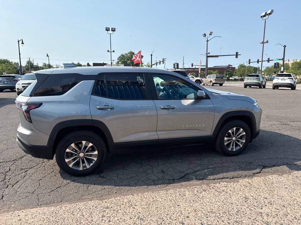 Certified 2026 Chevrolet Equinox LT AWD/4WD image 10