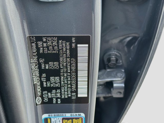 New 2026 Hyundai Tucson SEL Plus FWD image 32