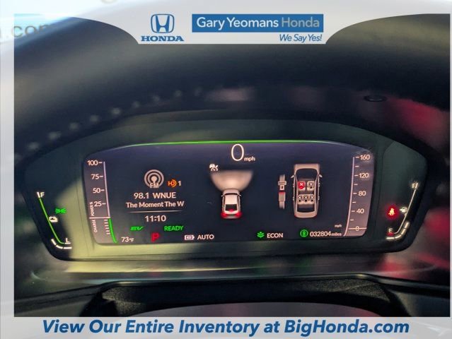 Certified 2024 Honda Accord Touring image 26