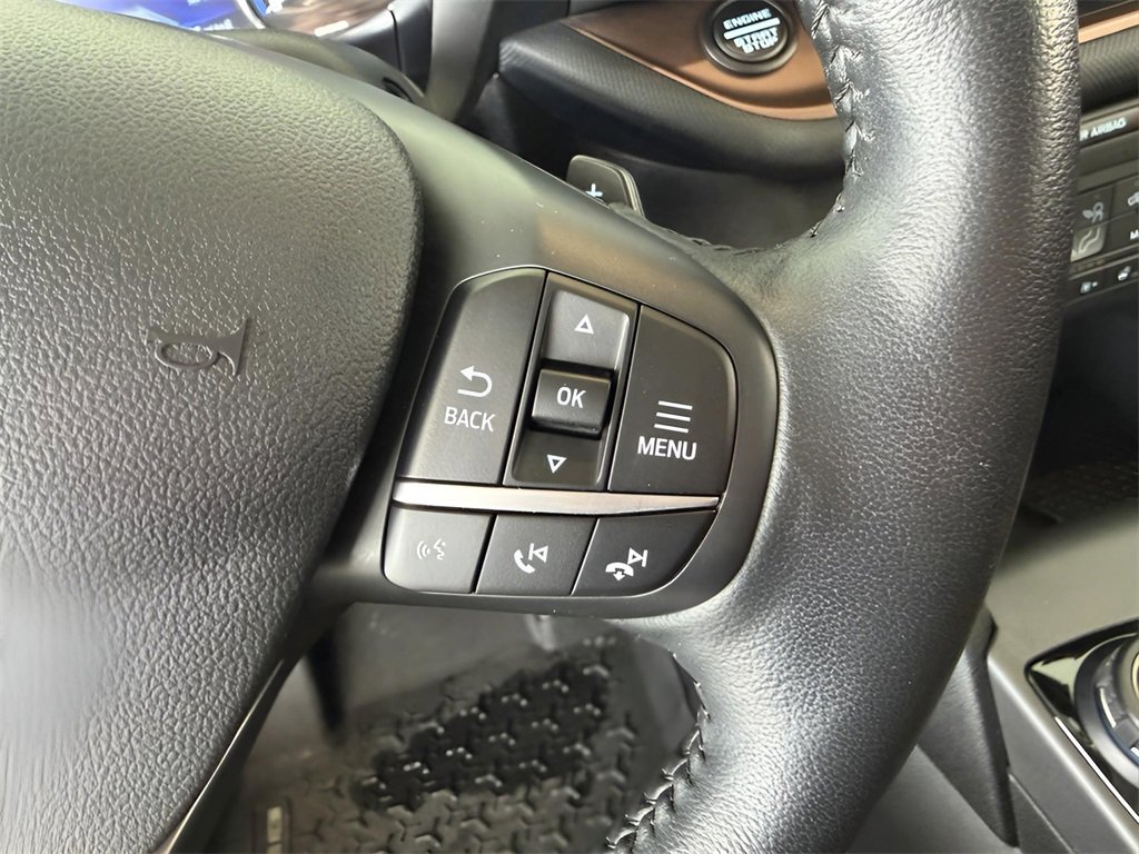 Used 2022 Ford Bronco Sport Badlands w/ Premium Package image 31