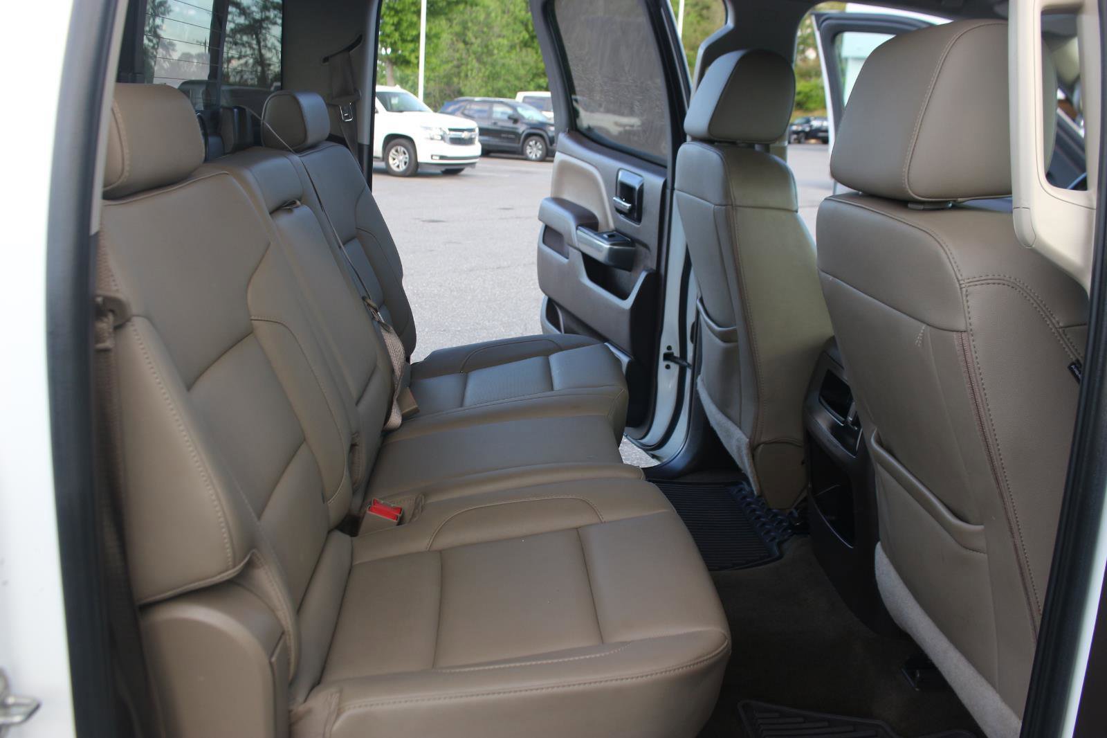 Used 2016 Chevrolet Silverado 2500 LTZ w/ Duramax Plus Package image 36