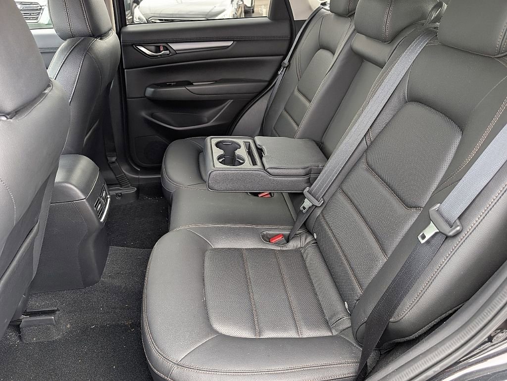 Used 2023 MAZDA CX-5 AWD 2.5 S w/ Preferred Package image 20