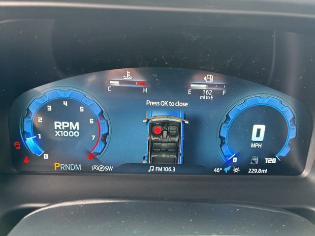 New 2026 Ford Bronco Big Bend image 33