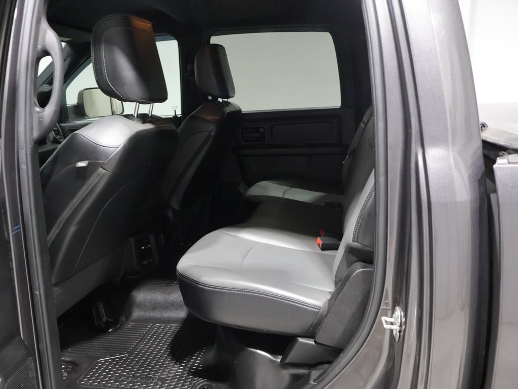 Used 2022 RAM 3500 Tradesman AWD/4WD image 18