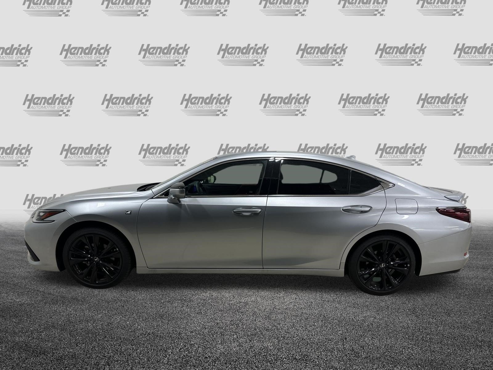 Used 2023 Lexus ES 350 F Sport FWD image 7
