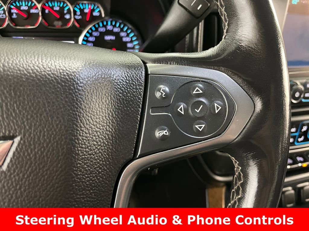 Used 2015 Chevrolet Silverado 3500 LTZ w/ Duramax Plus Package image 34