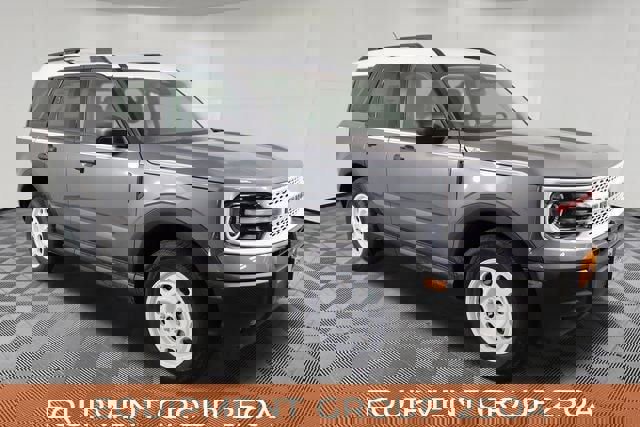 New 2025 Ford Bronco Sport Heritage w/ Convenience Package image 11
