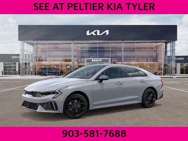 New 2026 Kia K5 GT-Line image 3