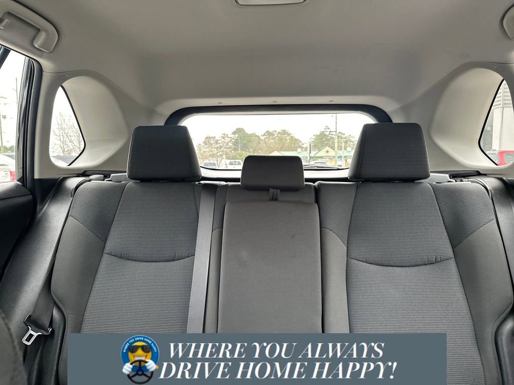 Used 2024 Toyota RAV4 LE image 23