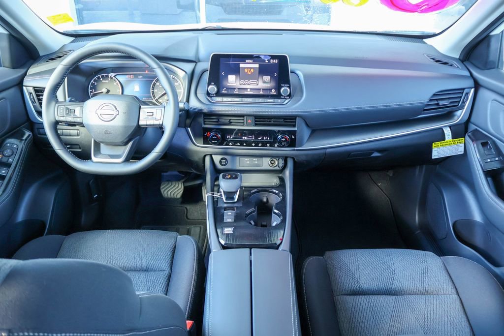 New 2026 Nissan Rogue SV image 6