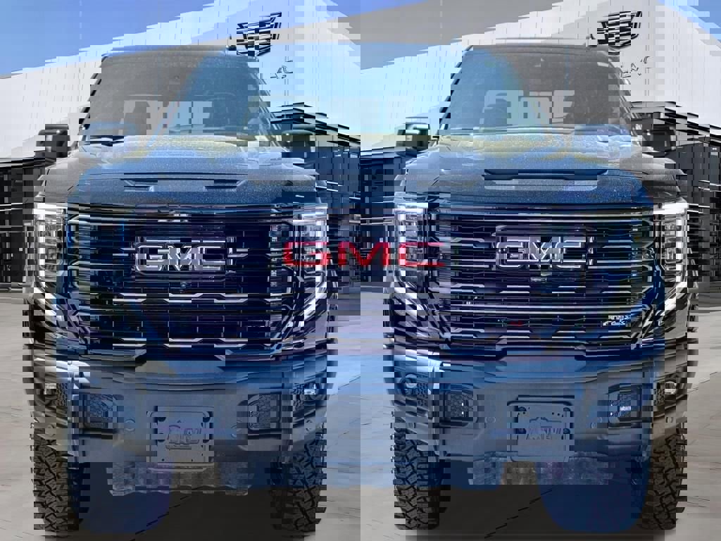 Used 2025 GMC Sierra 1500 AT4X w/ AT4X AEV Edition image 4