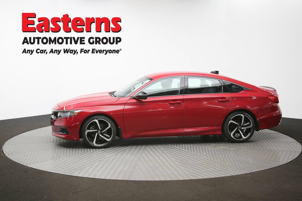 Used 2021 Honda Accord Sport Special Edition image 58