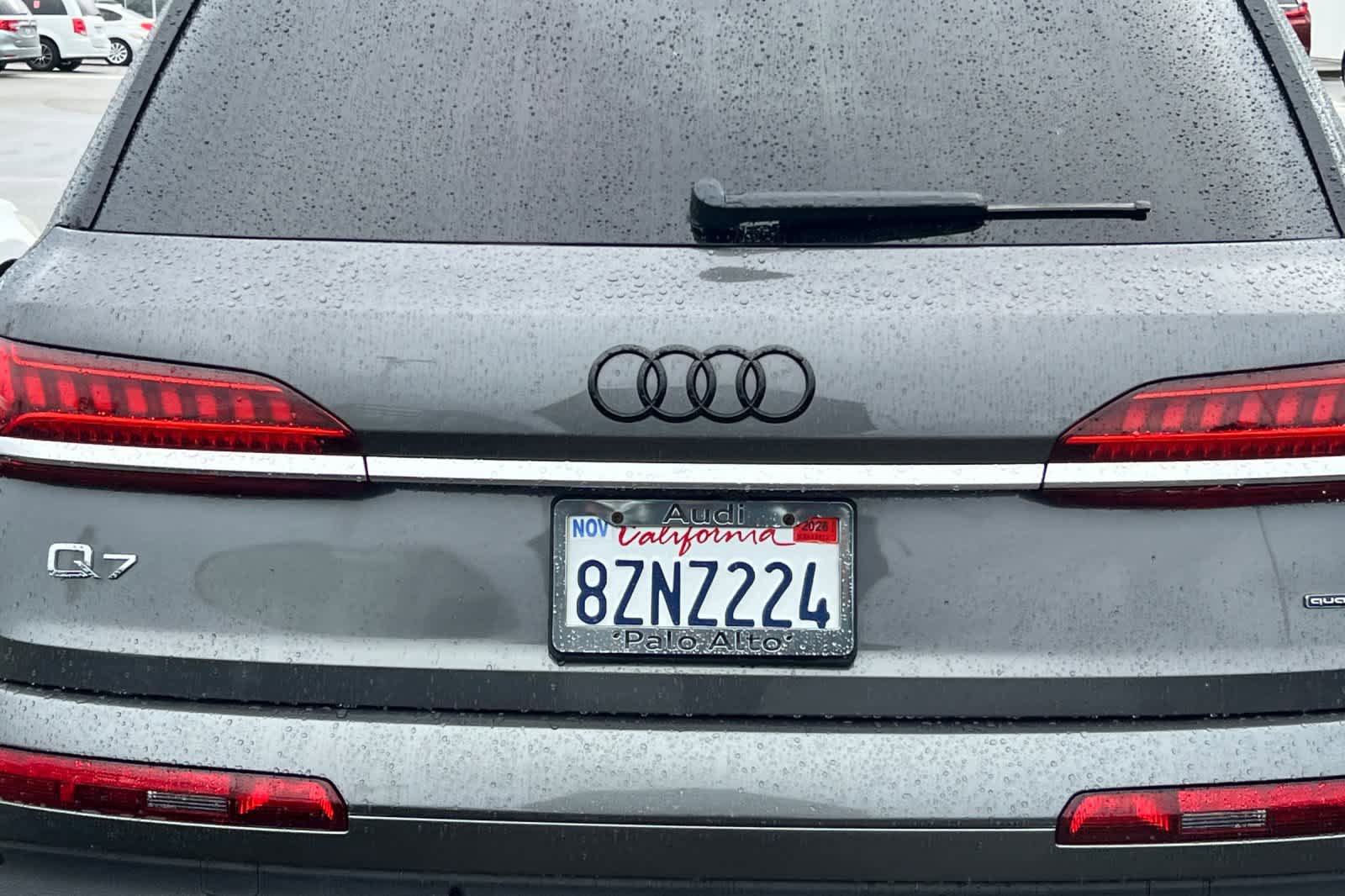 Used 2021 Audi Q7 3.0T Prestige w/ Prestige Package image 19