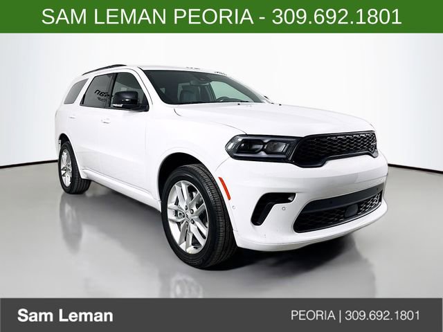 New 2026 Dodge Durango GT