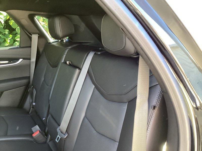 New 2025 Cadillac XT5 Premium Luxury w/ Technology Package image 10