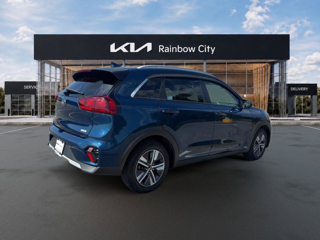 Used 2021 Kia Niro LXS FWD image 5