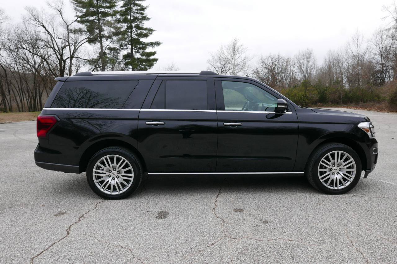 Used 2024 Ford Expedition Max Limited AWD/4WD image 41