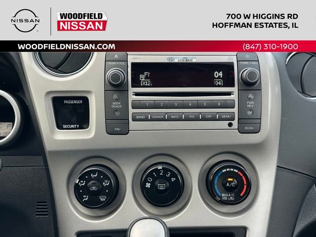 Used 2009 Pontiac Vibe w/ Sun And Sound Package FWD image 37