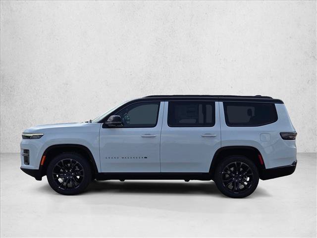 New 2026 Jeep Grand Wagoneer Summit AWD/4WD image 9