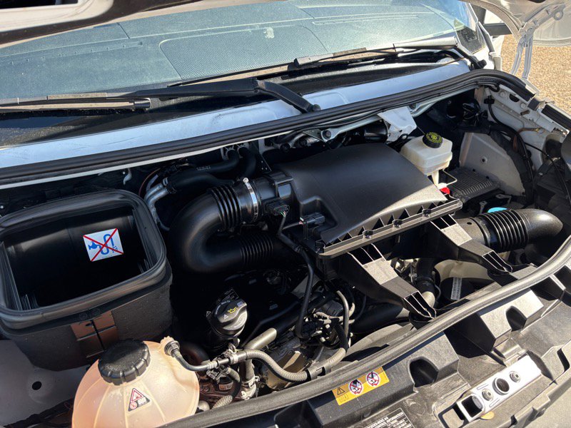 Used 2021 Mercedes-Benz Sprinter 3500 image 16