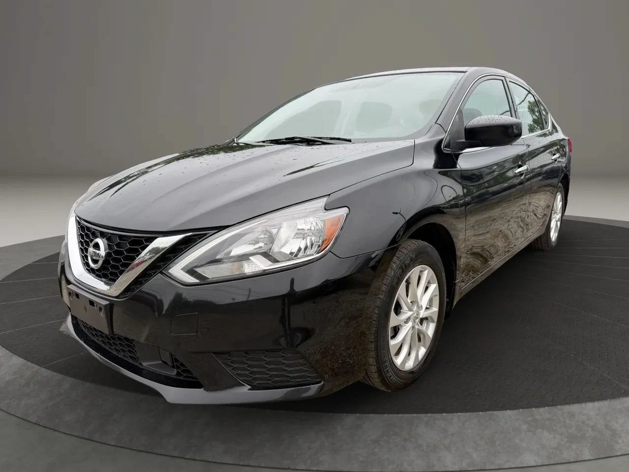 Used 2018 Nissan Sentra S w/ Appearance Package
