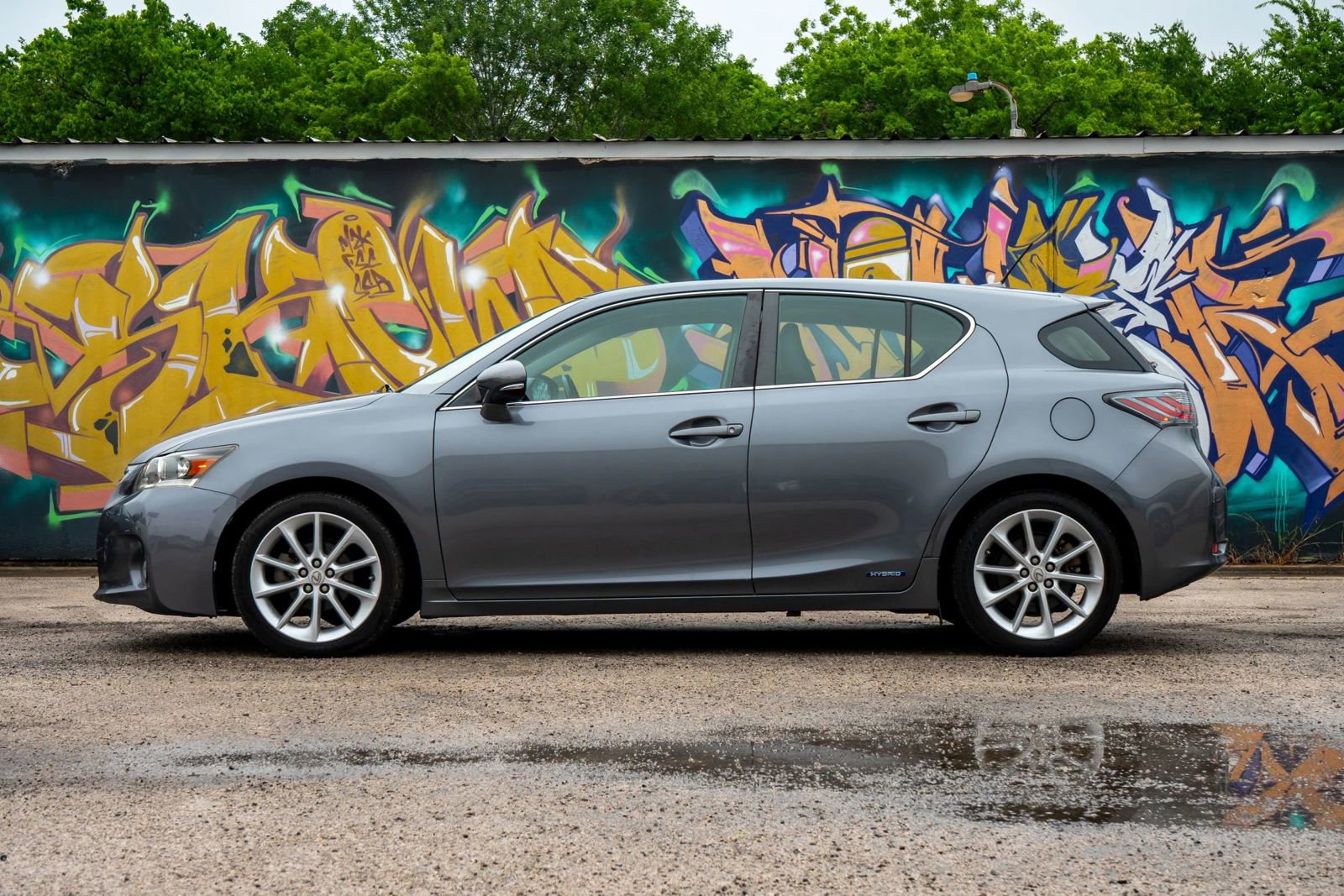 Used 2012 Lexus CT 200h Premium FWD image 9