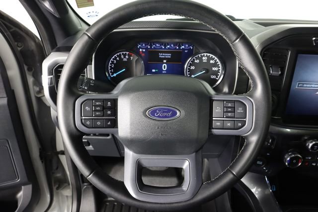 Certified 2023 Ford F150 XLT w/ Equipment Group 302A High image 44