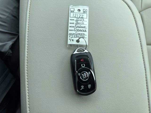 Certified 2023 Buick Enclave Essence AWD/4WD image 21